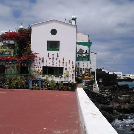 Casa Corina. Primera Linea De Mar Punta Mujeres Eksteriør bilde
