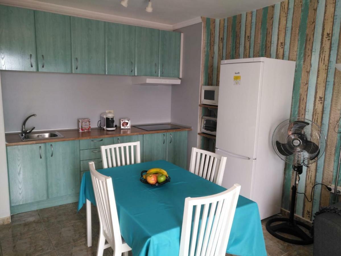 Casa Corina. Primera Linea De Mar Punta Mujeres Eksteriør bilde
