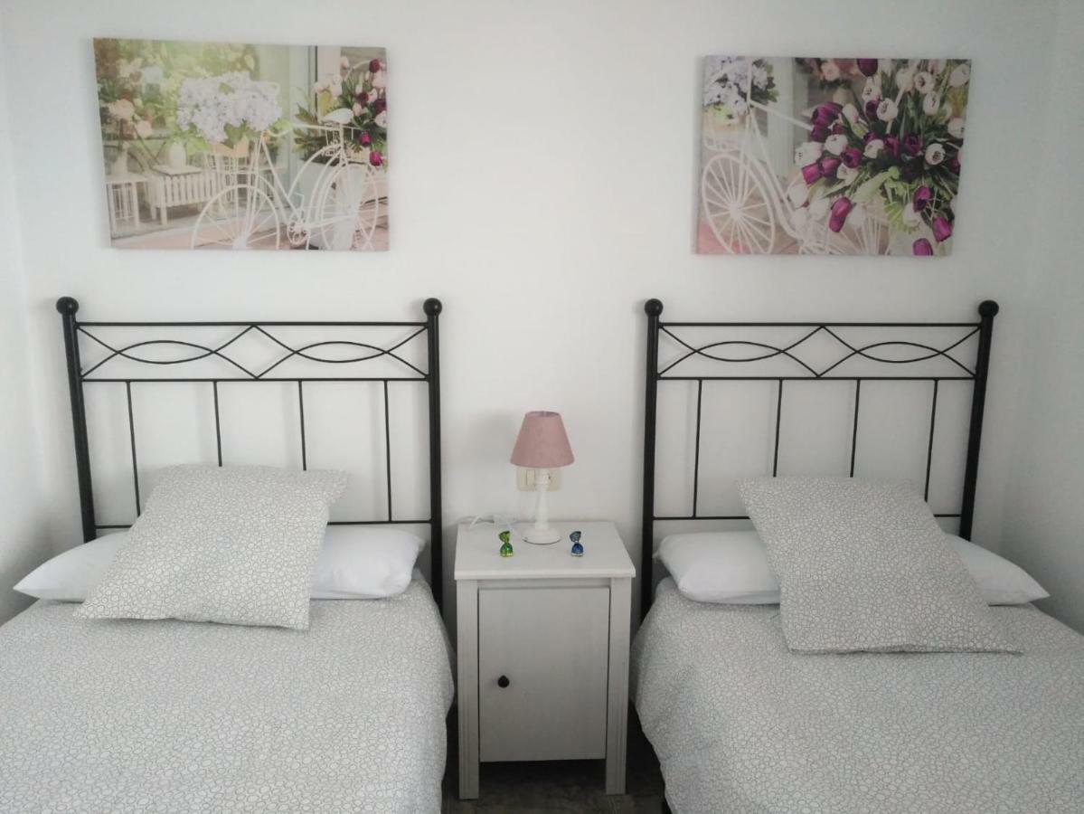Casa Corina. Primera Linea De Mar Punta Mujeres Eksteriør bilde