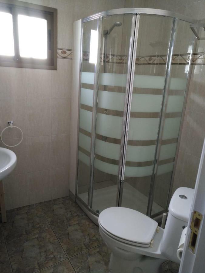 Casa Corina. Primera Linea De Mar Punta Mujeres Eksteriør bilde