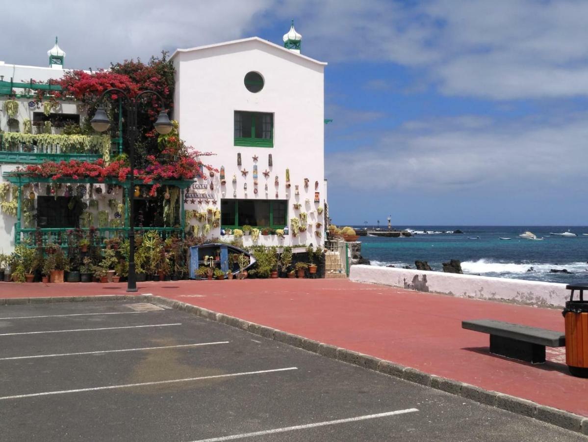 Casa Corina. Primera Linea De Mar Punta Mujeres Eksteriør bilde